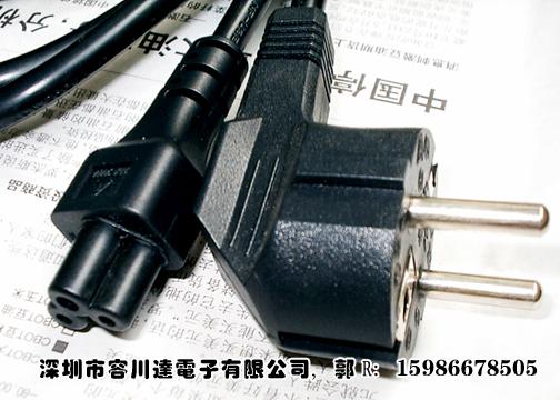 安规电源线厂家深圳安规电源线供应商容川达电子