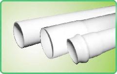 供应贵州联塑PVC-U排水管供应商，贵州联塑PVC-U排水管报价图片