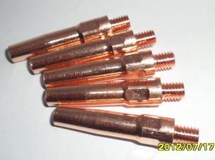 西安二保焊配件焊丝焊剂对焊机夹具批发