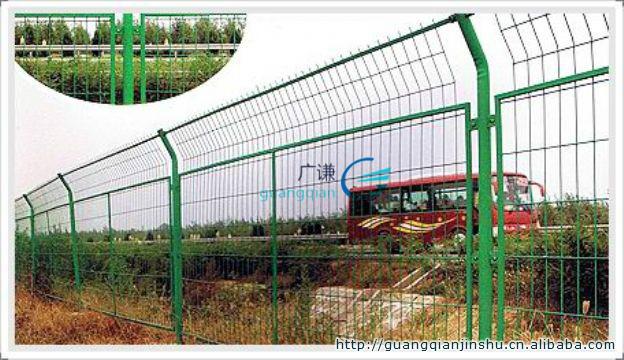 供应护栏网供货商，小区护栏网供应商，道路场地园林护栏网供应商