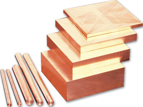 供应CuW90钨铜板材棒材成分性能价格