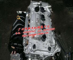 丰田卡罗拉 1ZR发动机 拆车件 助力泵 压缩机 发电机 马达 花冠图片
