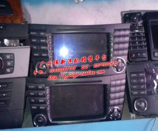 奔驰W211电视空调显示屏CD机面批发