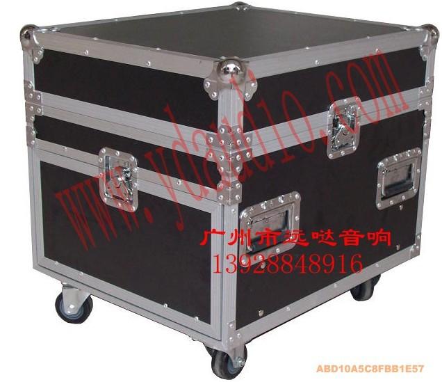 供应5U三门机箱调音台箱功放机箱小型演出航空箱