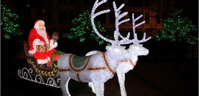 供应LED3D滴胶造型灯-仿真动物灯-圣诞灯-圣诞树-圣诞彩灯