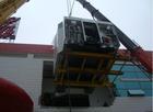 供应北京搬运吊装机械设备公司、精密仪器搬运吊装定位服务图片