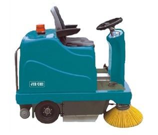 电动吸尘清扫车 驾驶式扫地机 驰洁CJZ145-2，驾驶式扫地机价格
