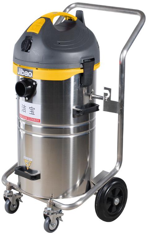 供应吸油吸水吸灰尘吸铁屑吸尘器洁宝工业吸尘器DR-1245