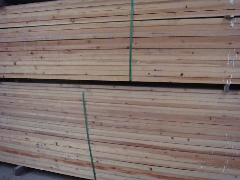 供应红雪松价格/红松板材/碳化木