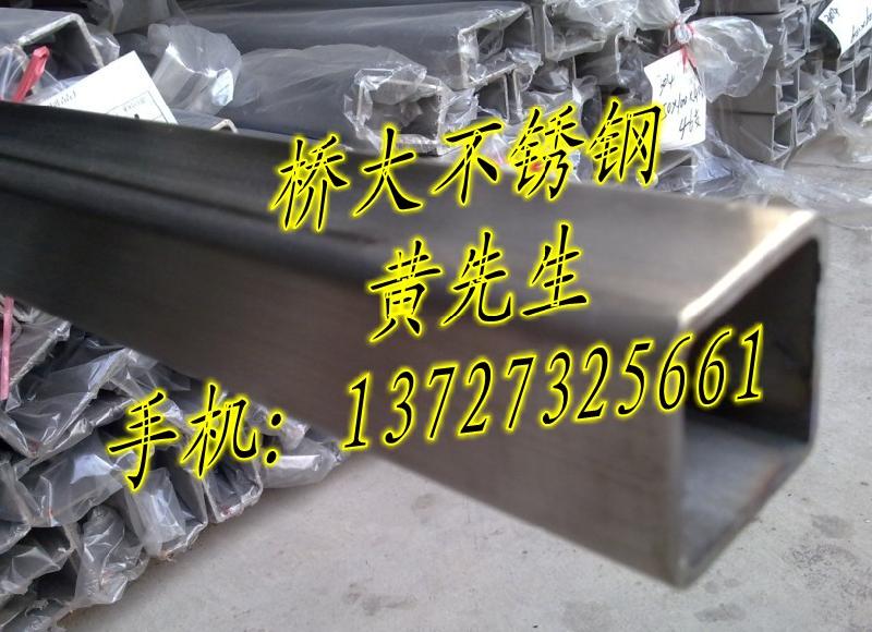 304不锈钢方管60x60304不锈钢方管60x60x1.4 1.5毫米+现货