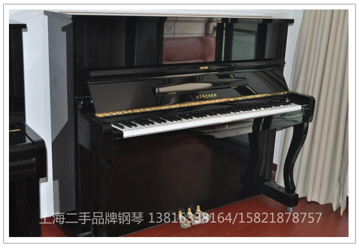 上海诺雅钢琴生产供应日本品牌二手钢琴玛泉E