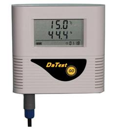 供应DT-TH23电子温湿度记录仪图片