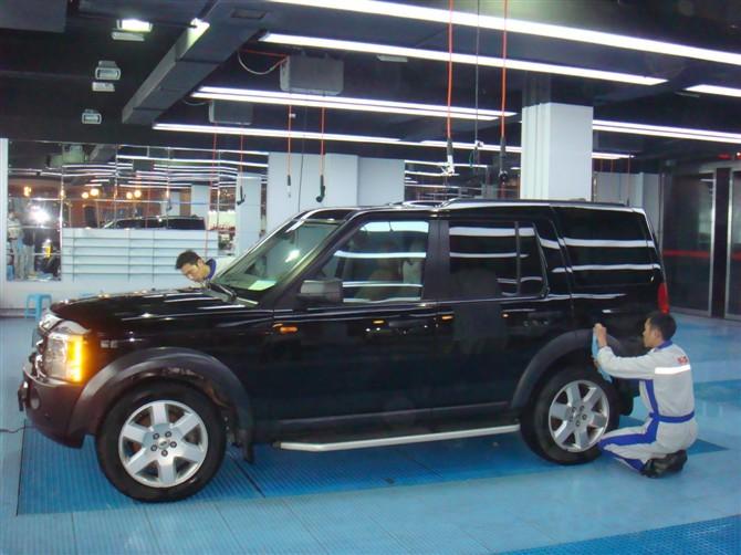 供应广东生产规模最大洗车专用玻璃钢格栅厂家图片