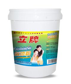 供应洗衣房酒店专用氯漂粉20kg