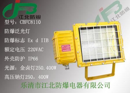 供应WZ-CBFC8110A防爆泛光灯，防爆强光泛光灯价格图片