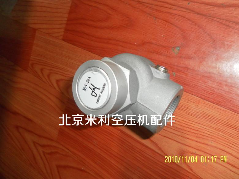 供应北京寿力空压机压力调节器406929