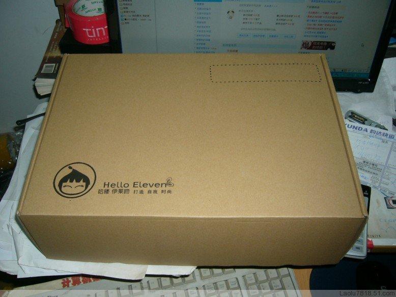 供应郑州服装包装盒包装箱图片