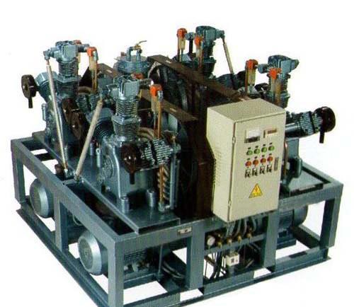 上海市大型高压空气压缩机厂家供应200公斤250公斤大型高压空气压缩机
