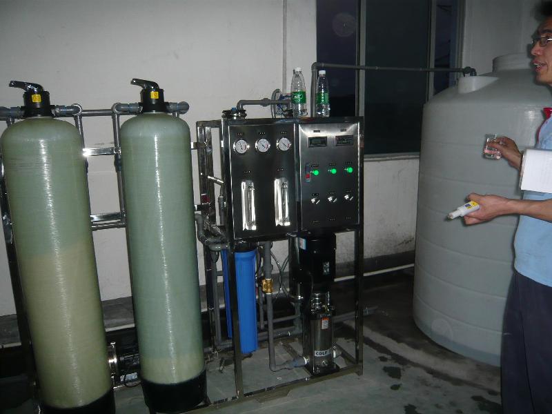 供应学校工厂直饮水系统图片