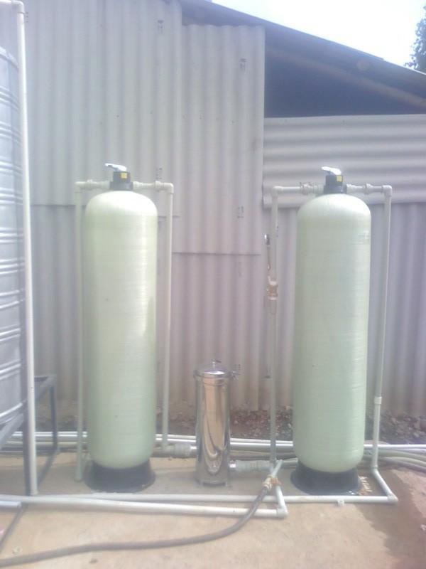 供应循环水设备云南芬源环保水处理设备公司专业洗车场循环水设备