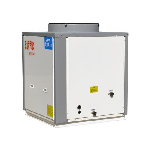 低温喷气増焓热泵热水器批发