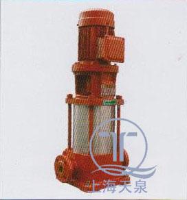 GDL型立式管道多级消防泵图片