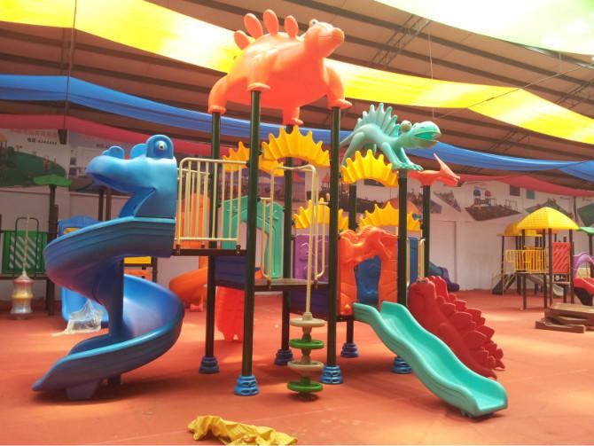 供应幼儿园玩具大型组合型室外滑梯
