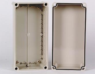 供应jointbox透明盖接线盒SG-AL-15P图片