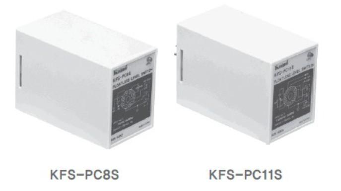 供应KOINO建兴水位继电器KFS-PC8，KFS-PC8S 液位继电器