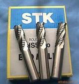 白钢铣刀品牌STK粗皮铣刀供应商批发