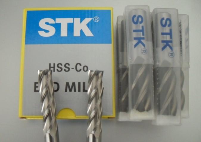 供应STK白钢铣刀上海最好的白钢铣刀