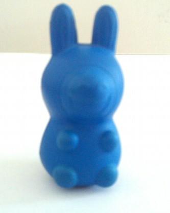 供应PU发泡玩具公仔价格 PU仿真动物 PU兔子最新报价 生产厂家