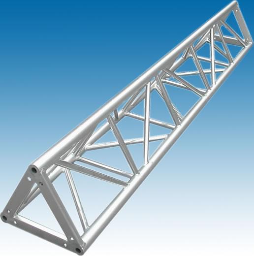 螺丝式三角铝合金桁架/吊灯架批发
