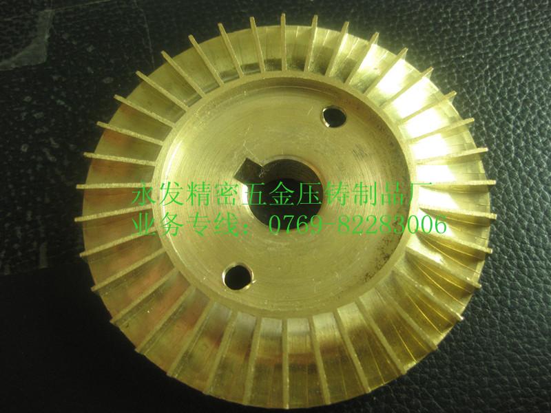 黄铜压铸机械配件-H59铜件批发