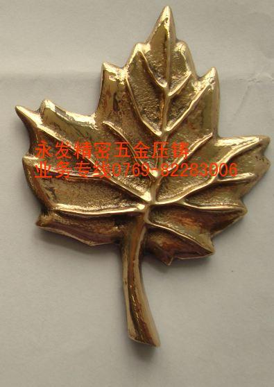 供应东莞专业生产纯铜饰品的厂家图片