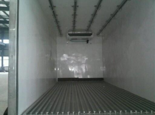 湖北供应江淮7米5海鲜运输蔬菜冷藏车HFC1162K1R1T