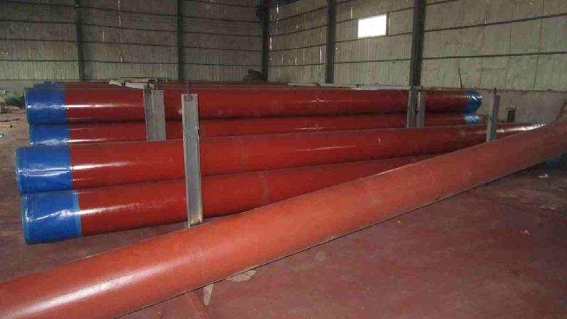 供应自蔓延陶瓷复合钢管在火电厂干式排渣系统中的应用