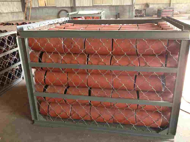 供应自蔓延陶瓷复合钢管在火电厂干式排渣系统中的应用