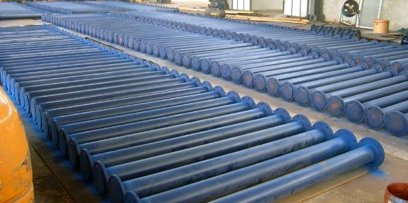 供应专业生产化学水管道工业废水污水处理管道耐化学腐蚀钢塑管钢衬塑管