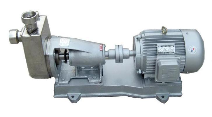 广东不锈钢泵厂直销KFX系列自吸泵工业泵耐腐蚀泵25KFX-13D