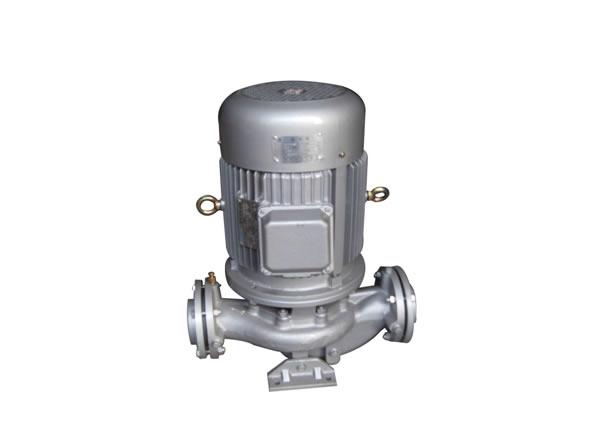羊城水泵GD40-15管道泵厂家直销清水泵供水泵消防泵喷泉