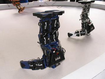 供应智能人形机器人招投标机器人