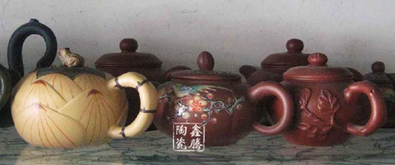 供应景德镇陶瓷厂家直销紫砂茶杯 礼品陶瓷茶杯批发