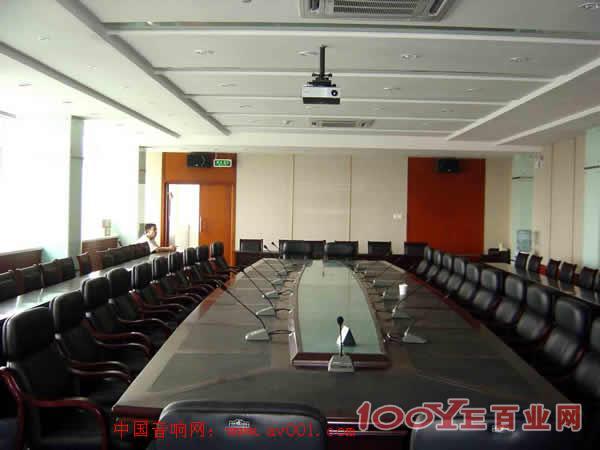 郑州多媒体会议室专业安装
