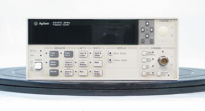 供应Agilent53181A频率计二手仪器