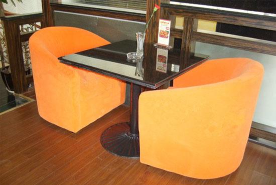 供应深圳市餐厅台椅子设计