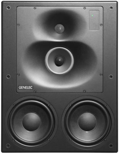 供应芬兰真力Genelec1238CF三分频、三功放数字监听音箱图片