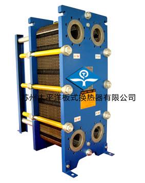 供应安徽板式换热器厂家合肥可拆换热器清洗技术