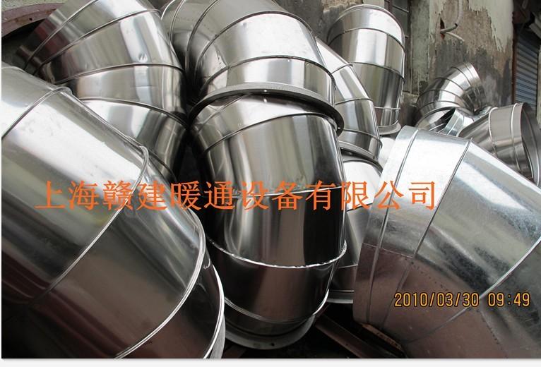 上海市通风管道安装共板风管螺旋风管厂家供应通风管道安装共板风管螺旋风管