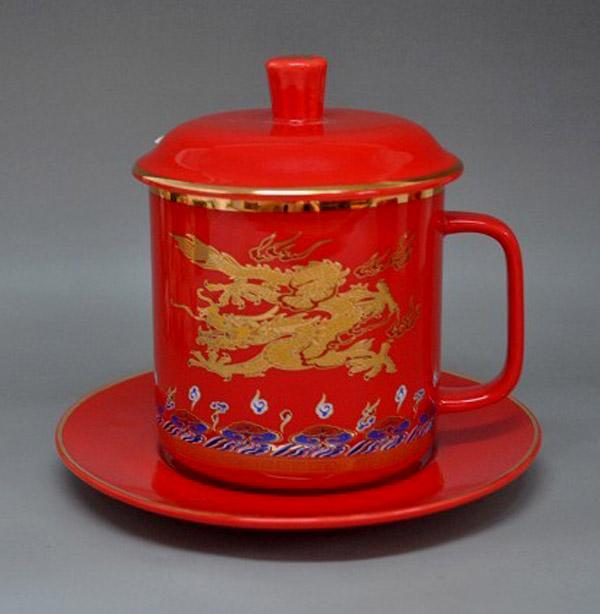 供应红茶杯-高品质礼品杯，鑫腾陶瓷
